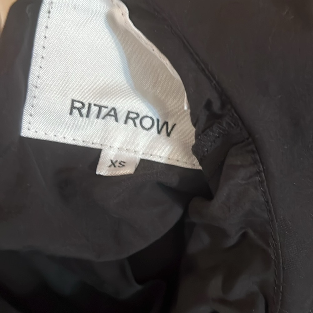Rita Row Blouse View 2